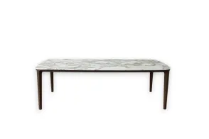 Tavolo Henry in marmo Calacatta (Offerta Expo) Poliform - 7