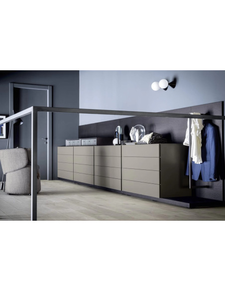 Easy Chest of Drawers Novamobili - 5