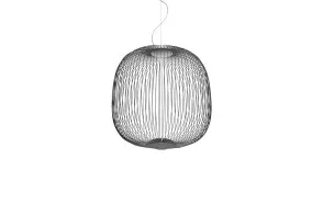 Spokes 2 Suspension Lamp Foscarini - 1