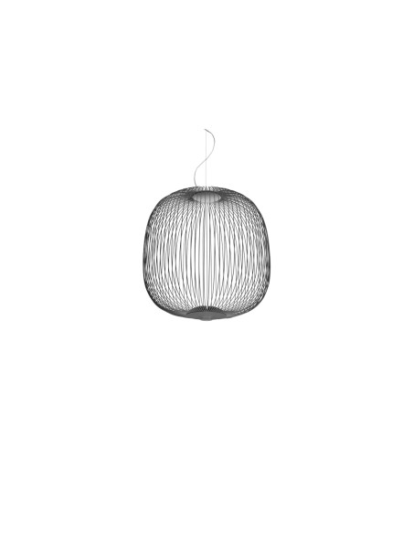 Spokes 2 Suspension Lamp Foscarini - 1