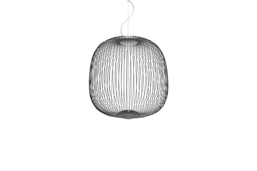 Spokes 2 Suspension Lamp Foscarini - 1
