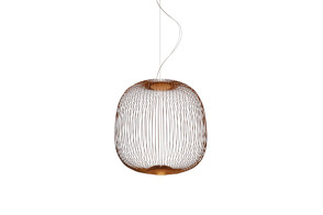 Spokes 2 Suspension Lamp Foscarini - 1 2