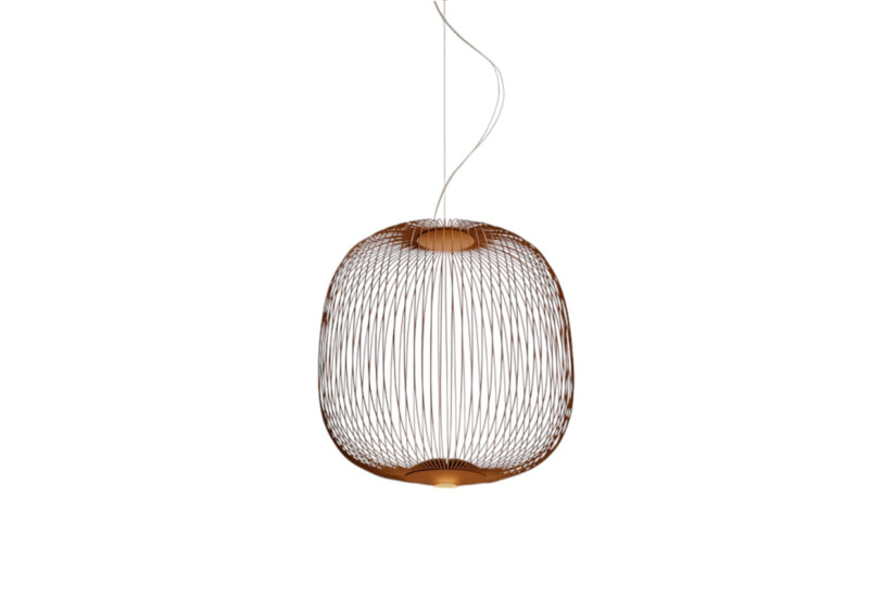 Spokes 2 Suspension Lamp Foscarini - 2