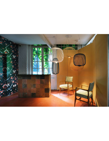 Spokes 2 Suspension Lamp Foscarini - 5
