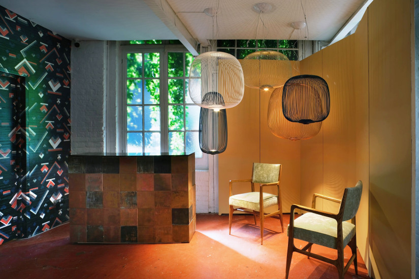 Spokes 2 Suspension Lamp Foscarini - 5