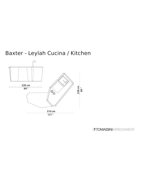 Cuisine Leylah Baxter - 5