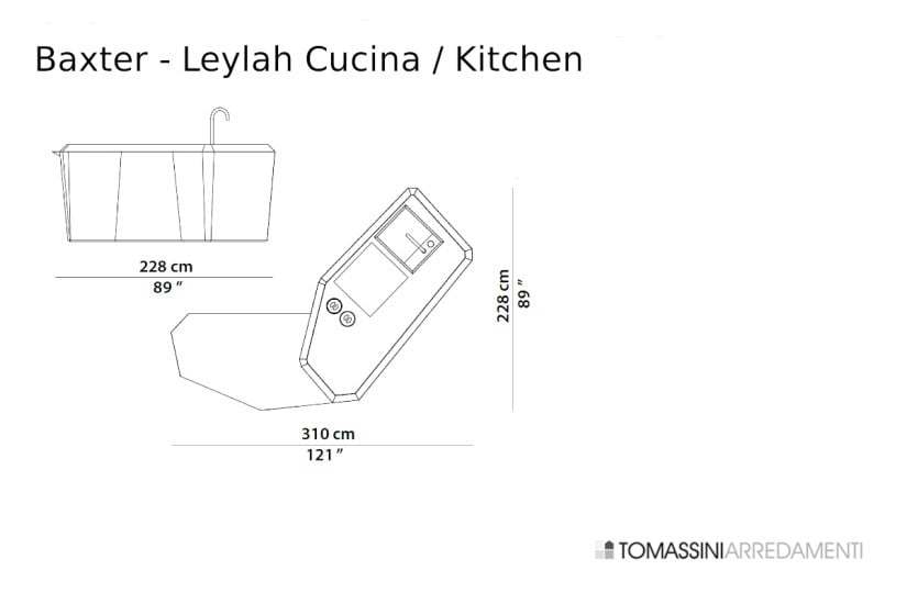 Cuisine Leylah Baxter - 5