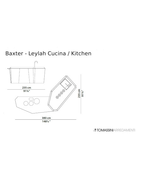 Cuisine Leylah Baxter - 6