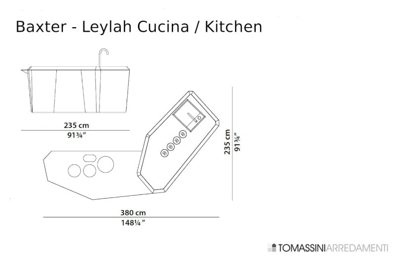 Cuisine Leylah Baxter - 6