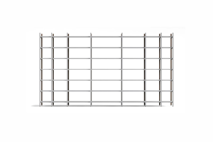 Pontile Bookcase Novamobili - 1