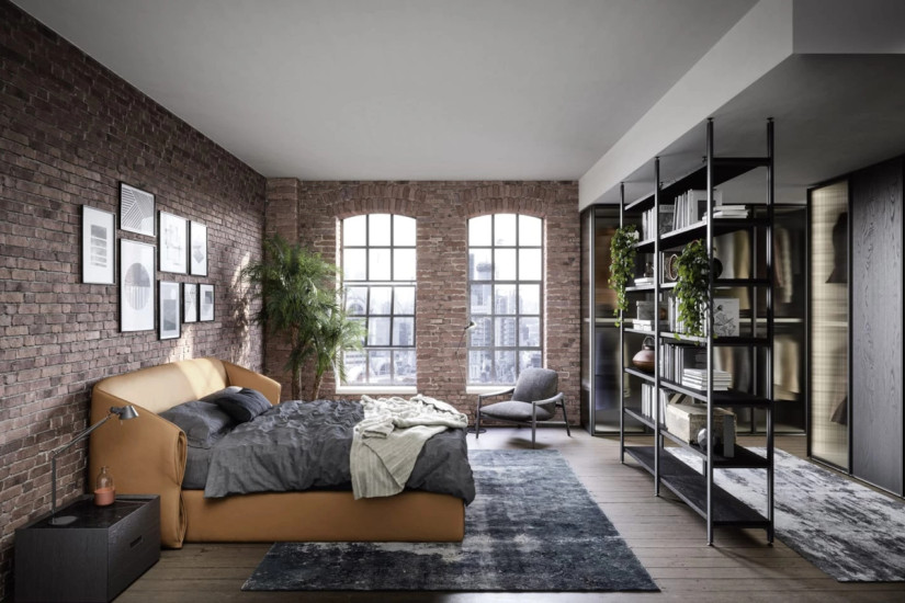 Pontile Bookcase Novamobili - 6