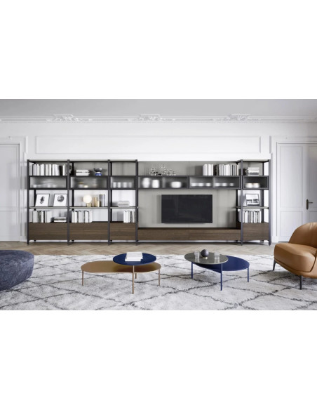 Libreria Pontile Novamobili - 2