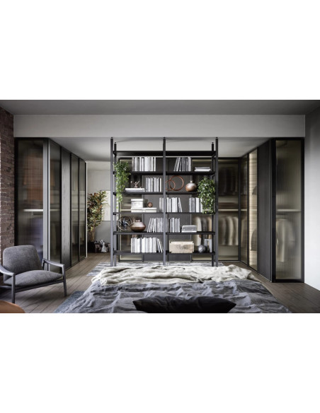 Pontile Bookcase Novamobili - 3