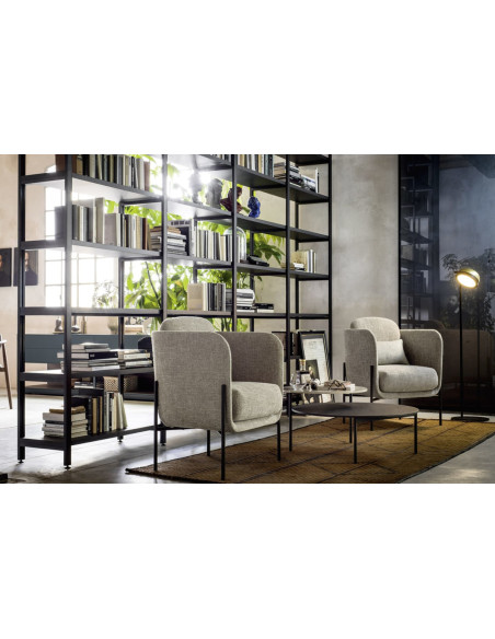 Pontile Bookcase Novamobili - 4