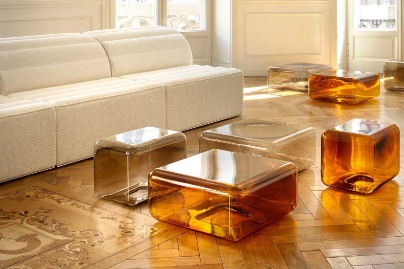 Table basse Lokum Acerbis - 3