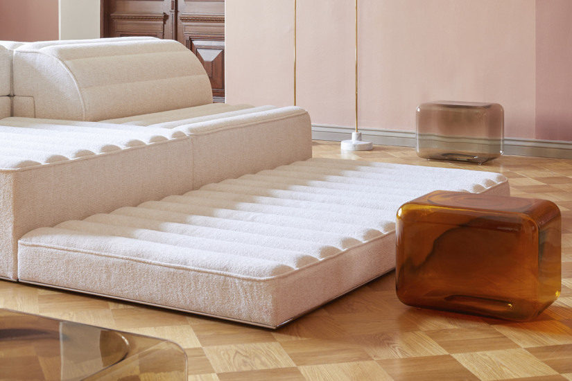 Table basse Lokum Acerbis - 4