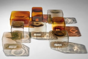 Tavolino Lokum Acerbis - 1 2