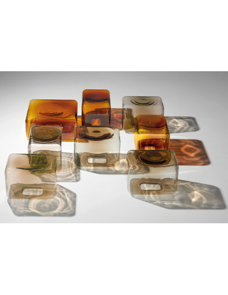 Lokum Side Table Acerbis - 2