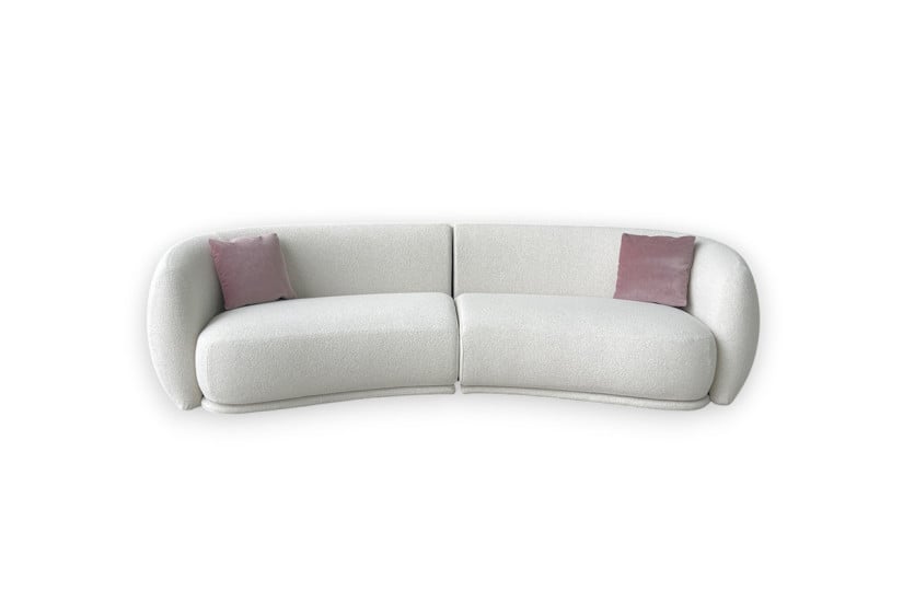 Canapé Pacific blanc (Offre Expo) Moroso - 8