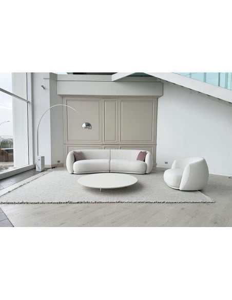 Pacific White Sofa (Expo Offer) Moroso - 1