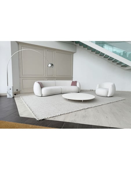 Pacific White Sofa (Expo Offer) Moroso - 2