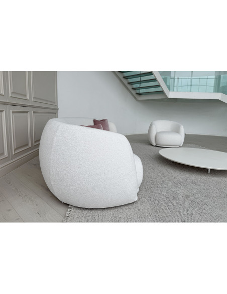 Divano Pacific bianco (Offerta Expo) Moroso - 3