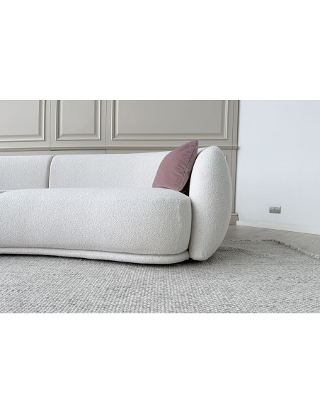 Pacific White Sofa (Expo Offer) Moroso - 4