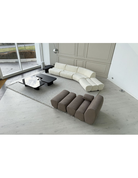 Divano Ernest bianco (Offerta Expo) Poliform - 4