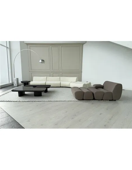 Divano Ernest bianco (Offerta Expo) Poliform - 1