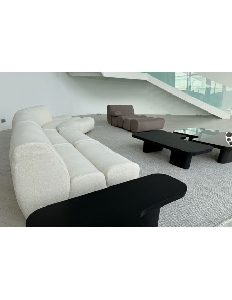 Ernest White Sofa (Expo Offer) Poliform - 3