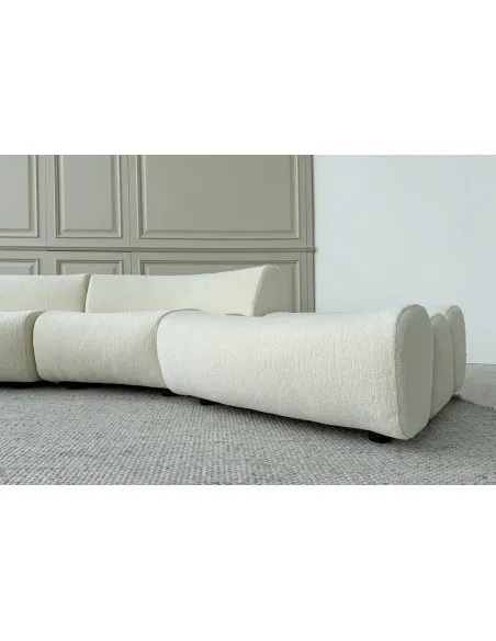 Divano Ernest bianco (Offerta Expo) Poliform - 5