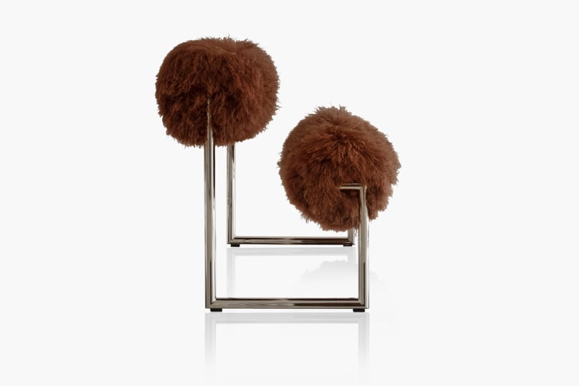 Due Più Small Armchair Acerbis - 3