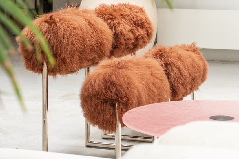 Due Più Small Armchair Acerbis - 6