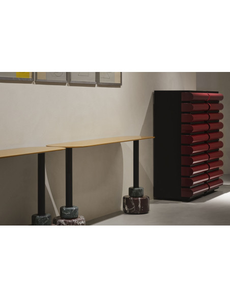 Storet Chest of Drawers Acerbis - 5