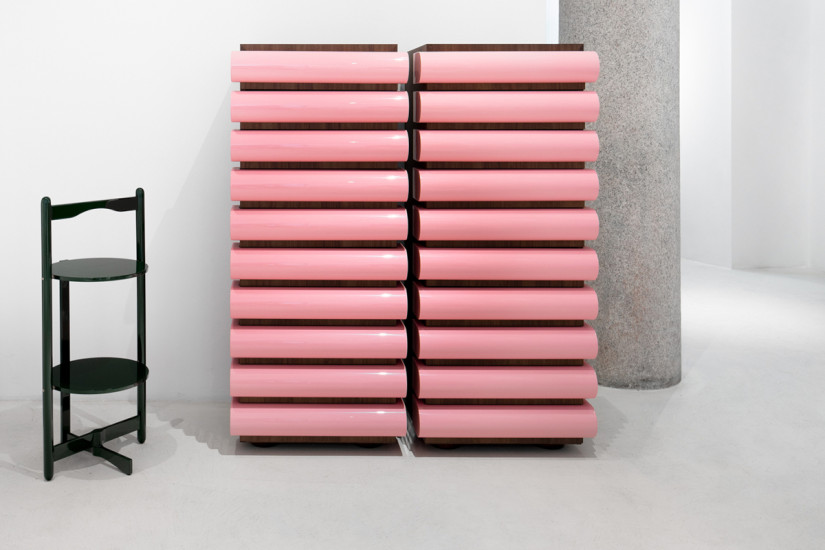 Storet Chest of Drawers Acerbis - 7