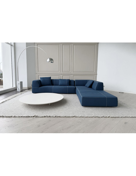 Bend Blue Sofa (Expo Offer) B&B Italia - 1