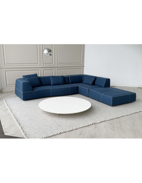 Divano Bend blu (Offerta Expo) B&B Italia - 2