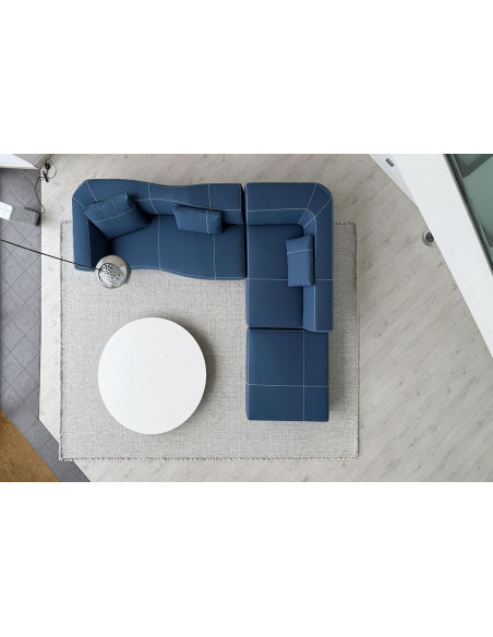 Bend Blue Sofa (Expo Offer) B&B Italia - 5
