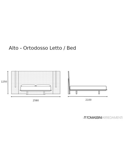 Letto Ortodosso  - 5