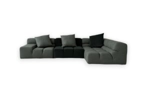 Tufty-Time Green Sofa (Expo Offer) B&B Italia - 6