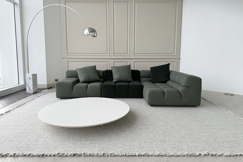 Tufty-Time Green Sofa (Expo Offer) B&B Italia - 1