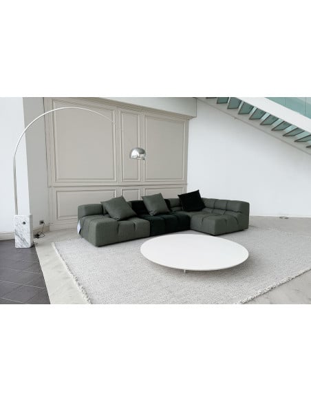 Divano Tufty-Time verde (Offerta Expo) B&B Italia - 2