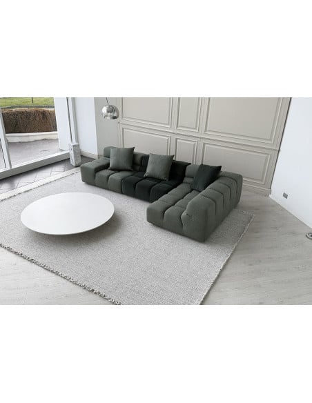 Divano Tufty-Time verde (Offerta Expo) B&B Italia - 3