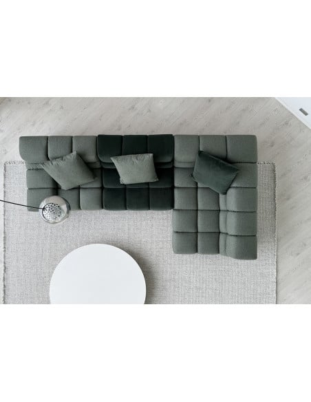 Tufty-Time Green Sofa (Expo Offer) B&B Italia - 5