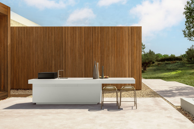 Tikal Outdoor Kitchen Talenti - 2