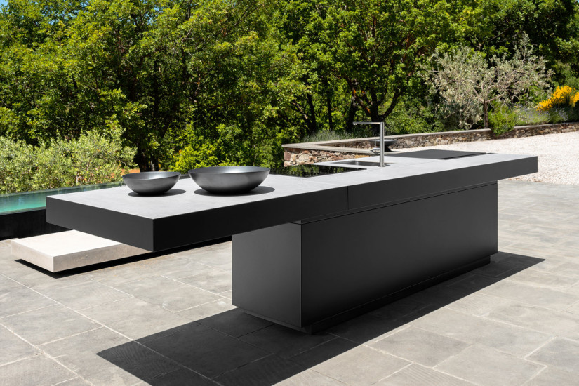 Tikal Outdoor Kitchen Talenti - 3