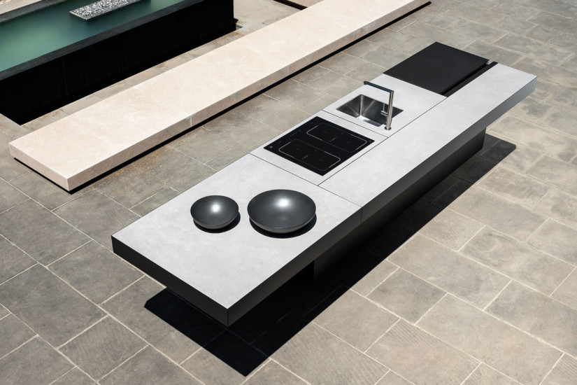 Tikal Outdoor Kitchen Talenti - 4