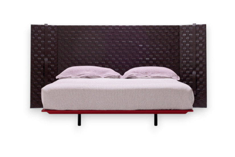 Ortodosso Bed Alto - 1