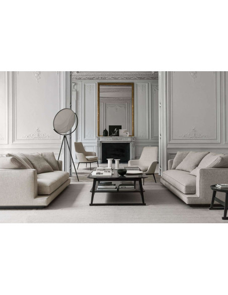 Caratos Armchair Maxalto - 3