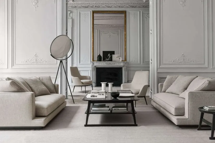 Caratos Armchair Maxalto - 3